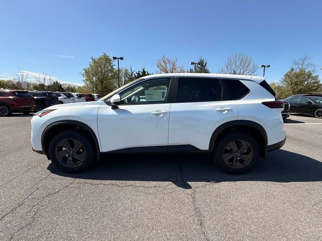 New 2026 Nissan Rogue SV w/ Cold Weather Package AWD/4WD image 8