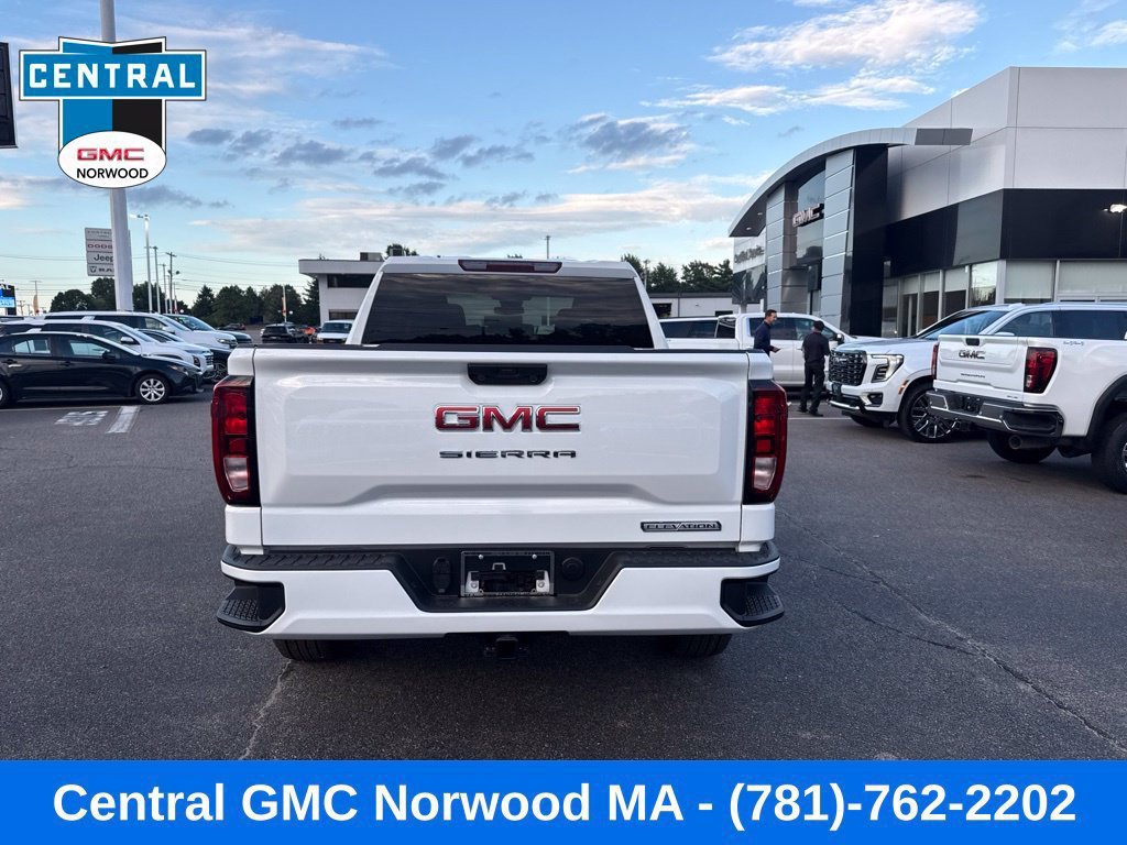 New 2026 GMC Sierra 1500 Elevation AWD/4WD image 5