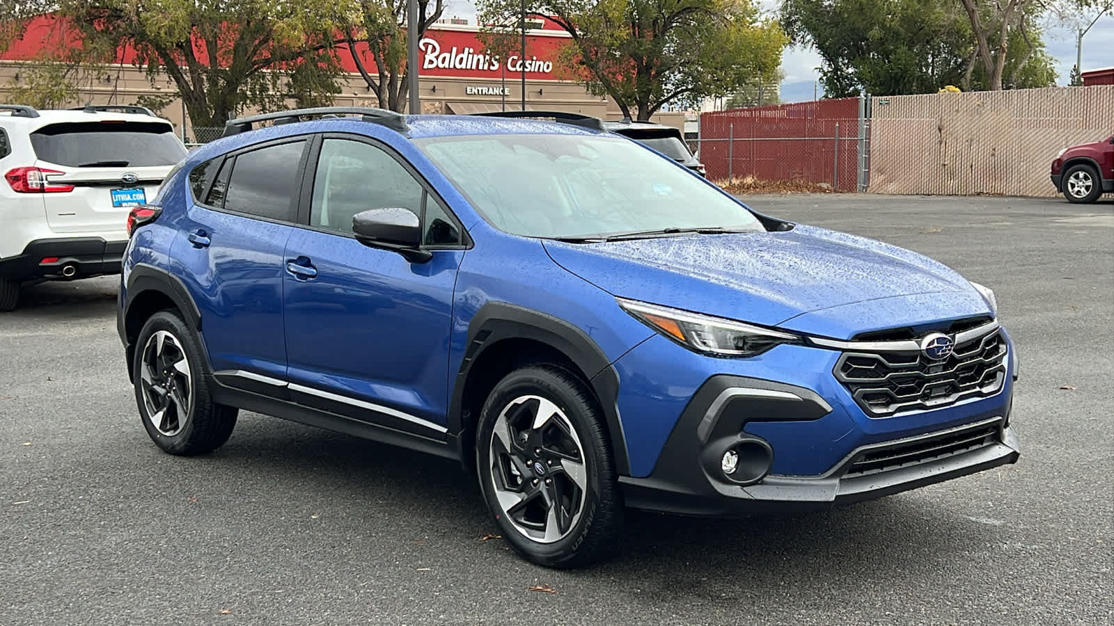 New 2027 Subaru Crosstrek 2.5i Limited AWD/4WD image 3