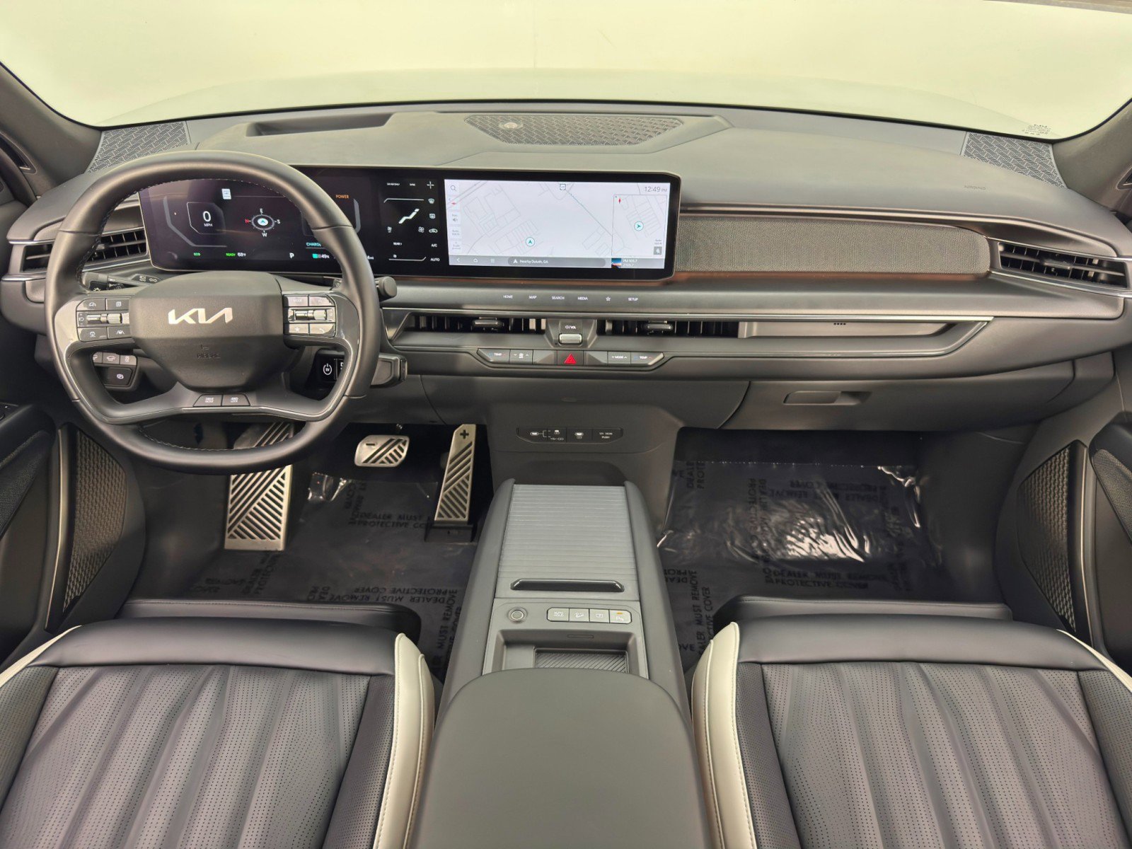 Used 2024 Kia EV9 GT-Line image 13