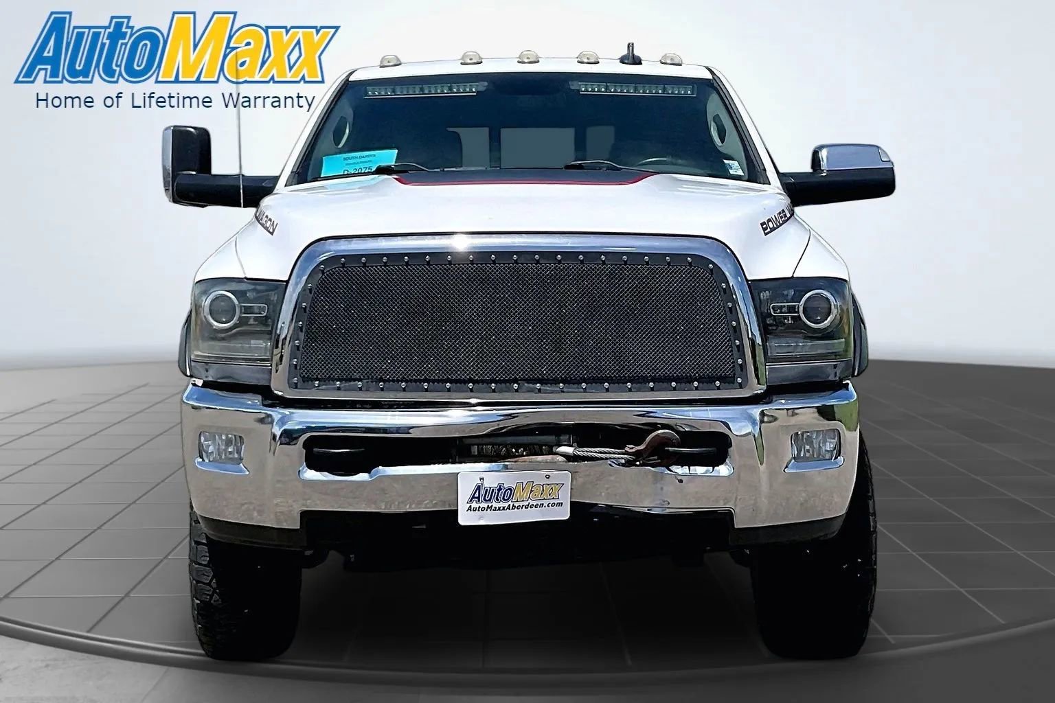 Used 2013 RAM 2500 Power Wagon w/ Luxury Group AWD/4WD image 2