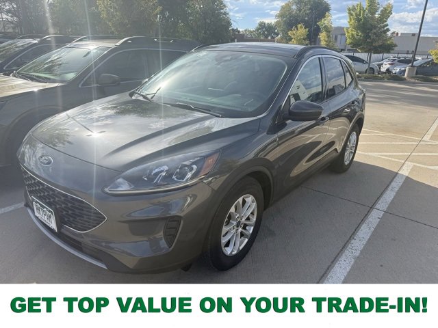 Used 2020 Ford Escape SE
