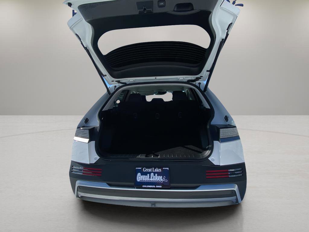 Certified 2025 Hyundai Ioniq 5 SEL image 10