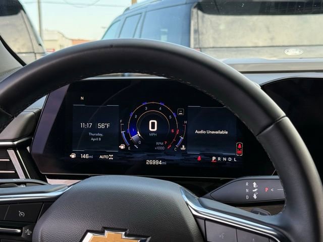 Used 2025 Chevrolet Tahoe LT image 9