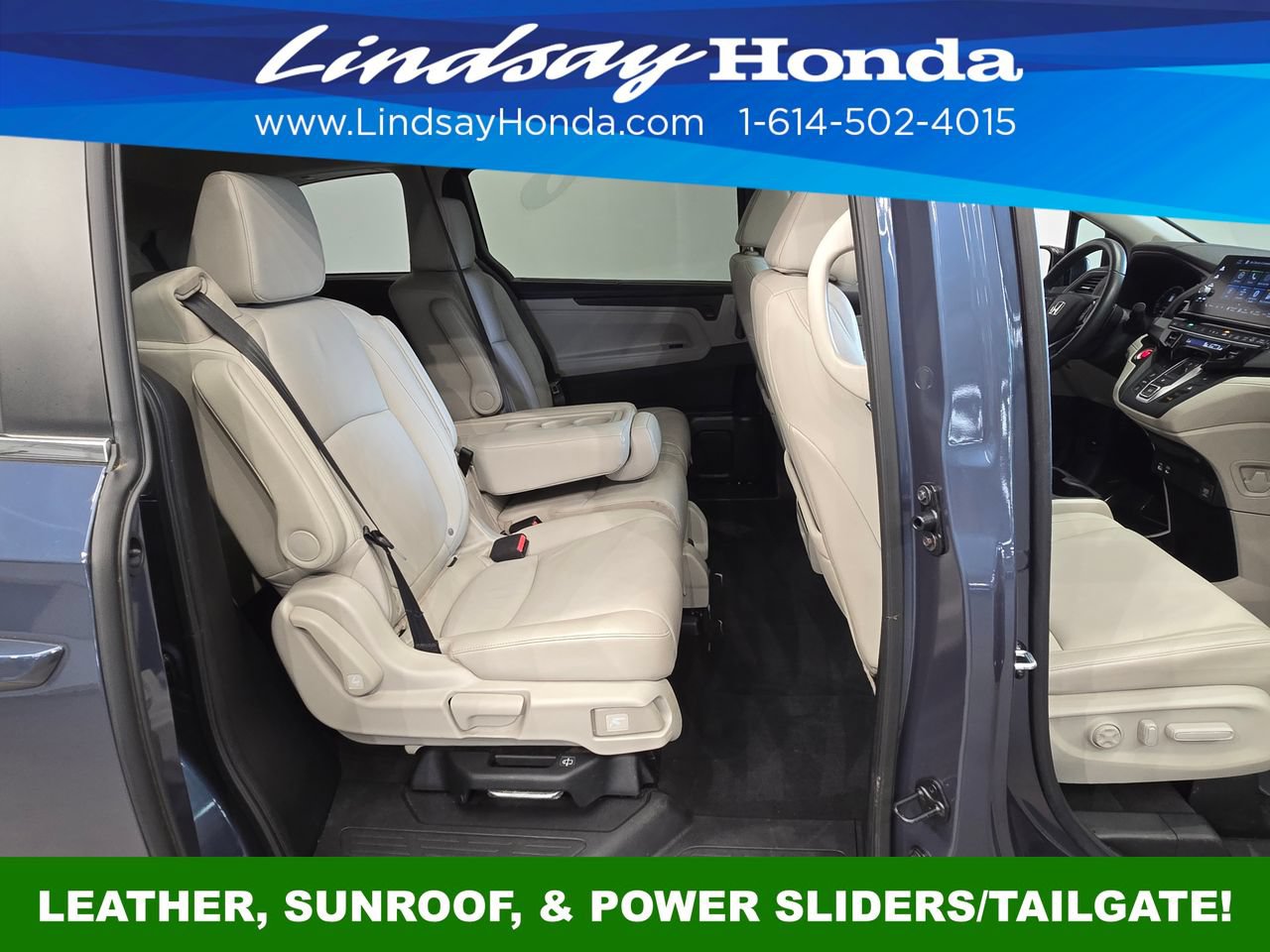 Used 2025 Honda Odyssey EX-L image 9
