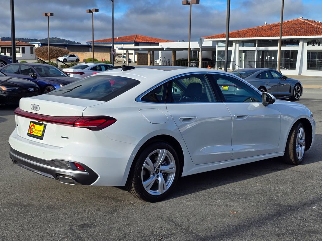 Used 2025 Audi A5 2.0T Premium Plus image 4