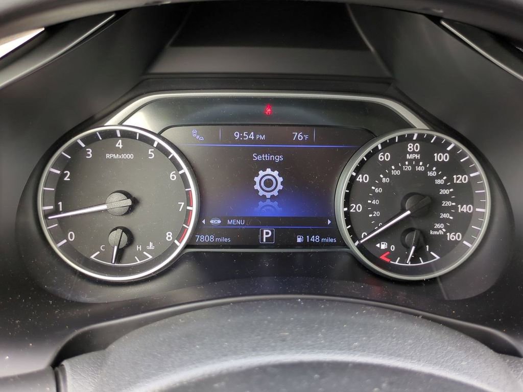 Certified 2024 Nissan Murano SV w/ SV Midnight Edition Package image 27