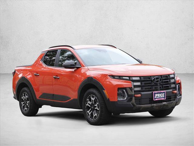 Certified 2025 Hyundai Santa Cruz XRT AWD/4WD video 3