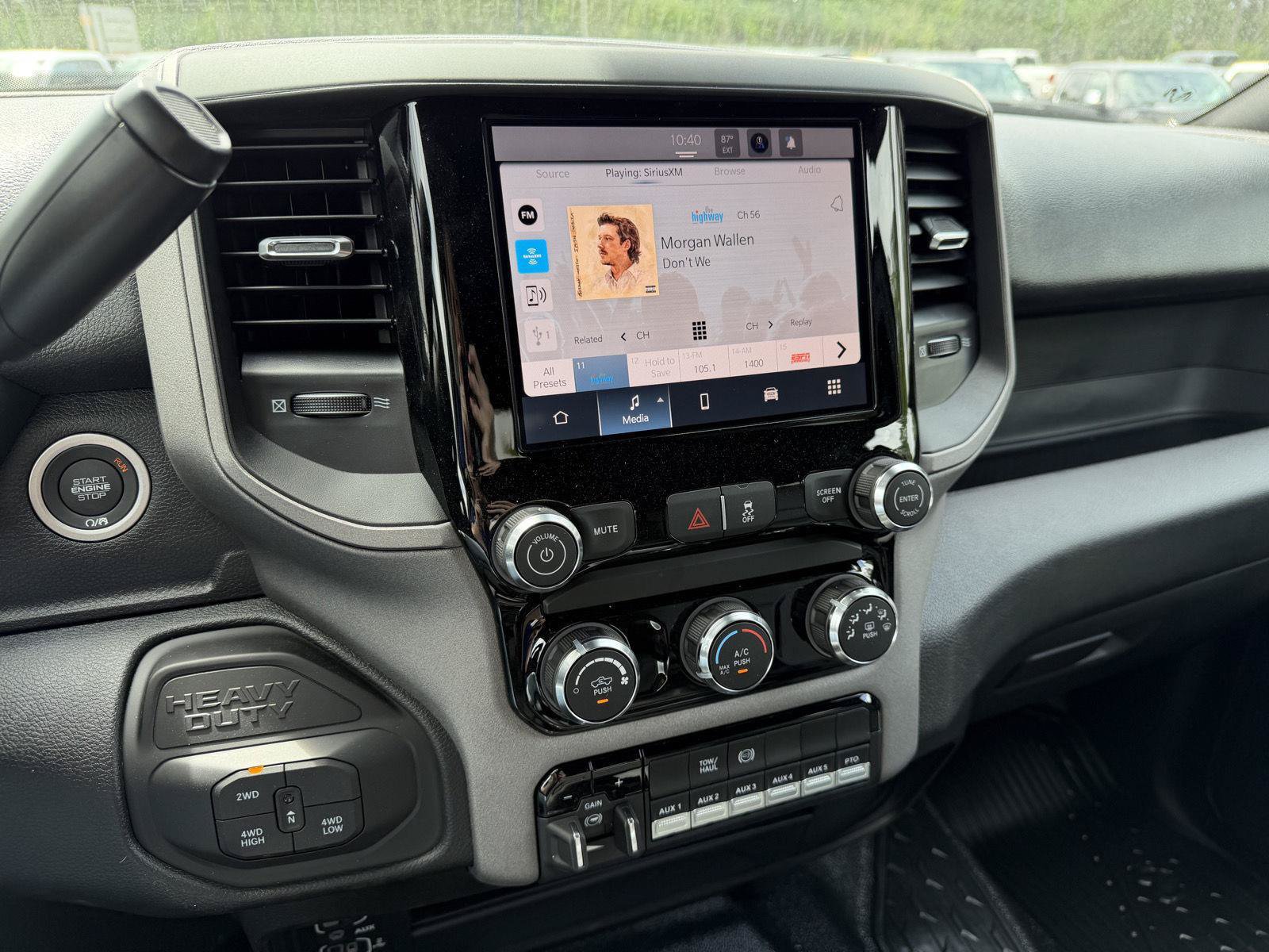 New 2026 RAM 4500 Tradesman AWD/4WD image 10