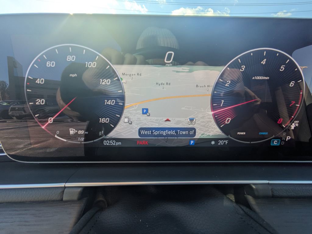 Used 2024 Mercedes-Benz GLE 350 4MATIC image 21