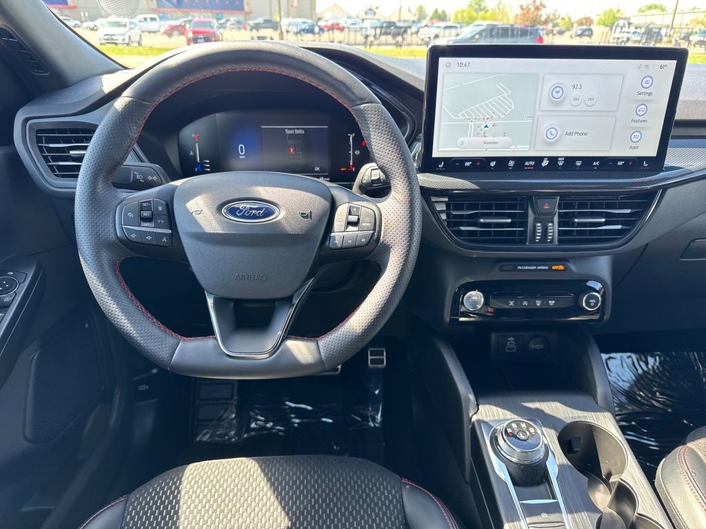 Used 2024 Ford Escape ST-Line w/ Tech Pack #1 AWD/4WD image 18