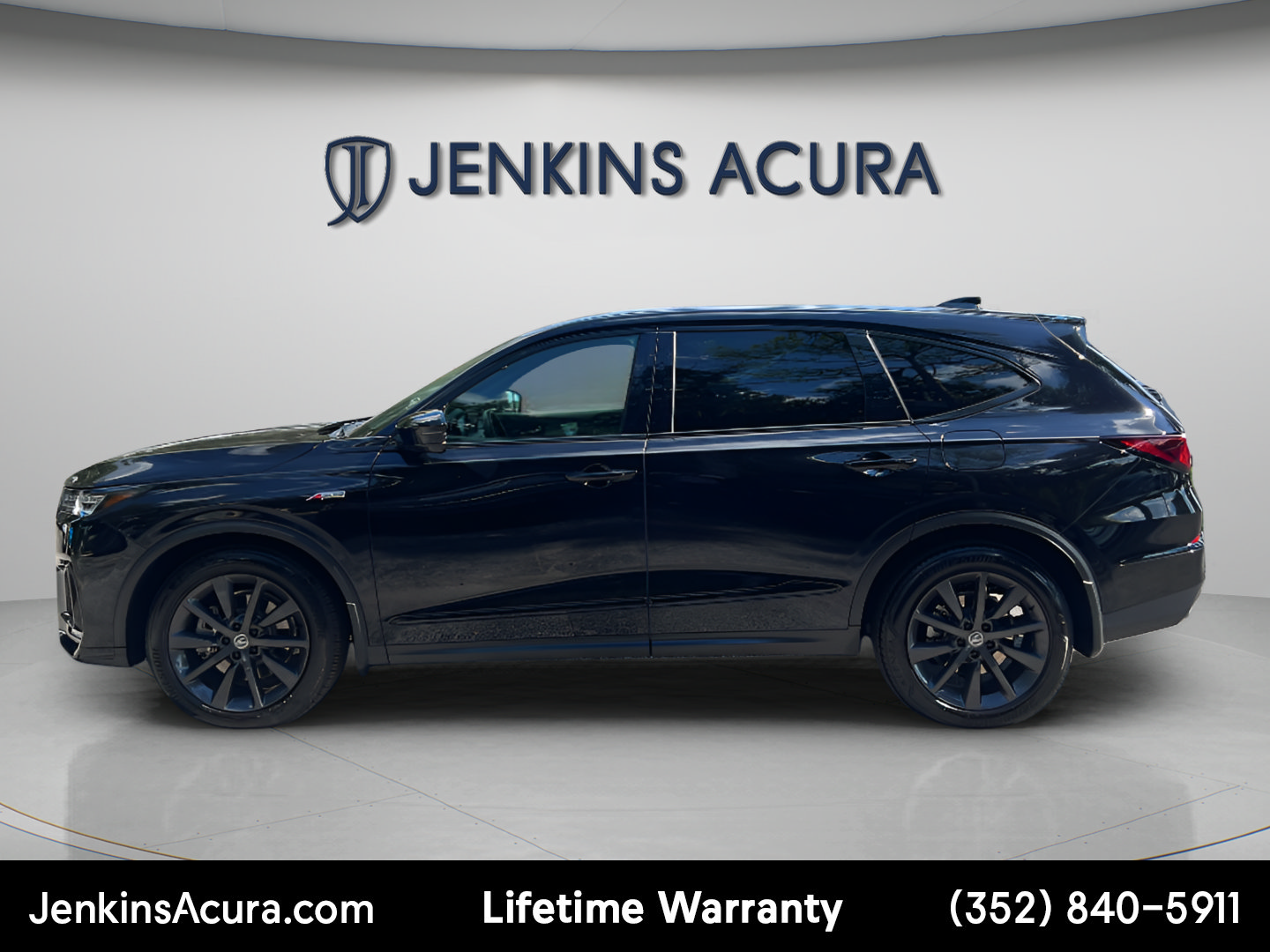 Certified 2026 Acura MDX A-Spec AWD/4WD image 6