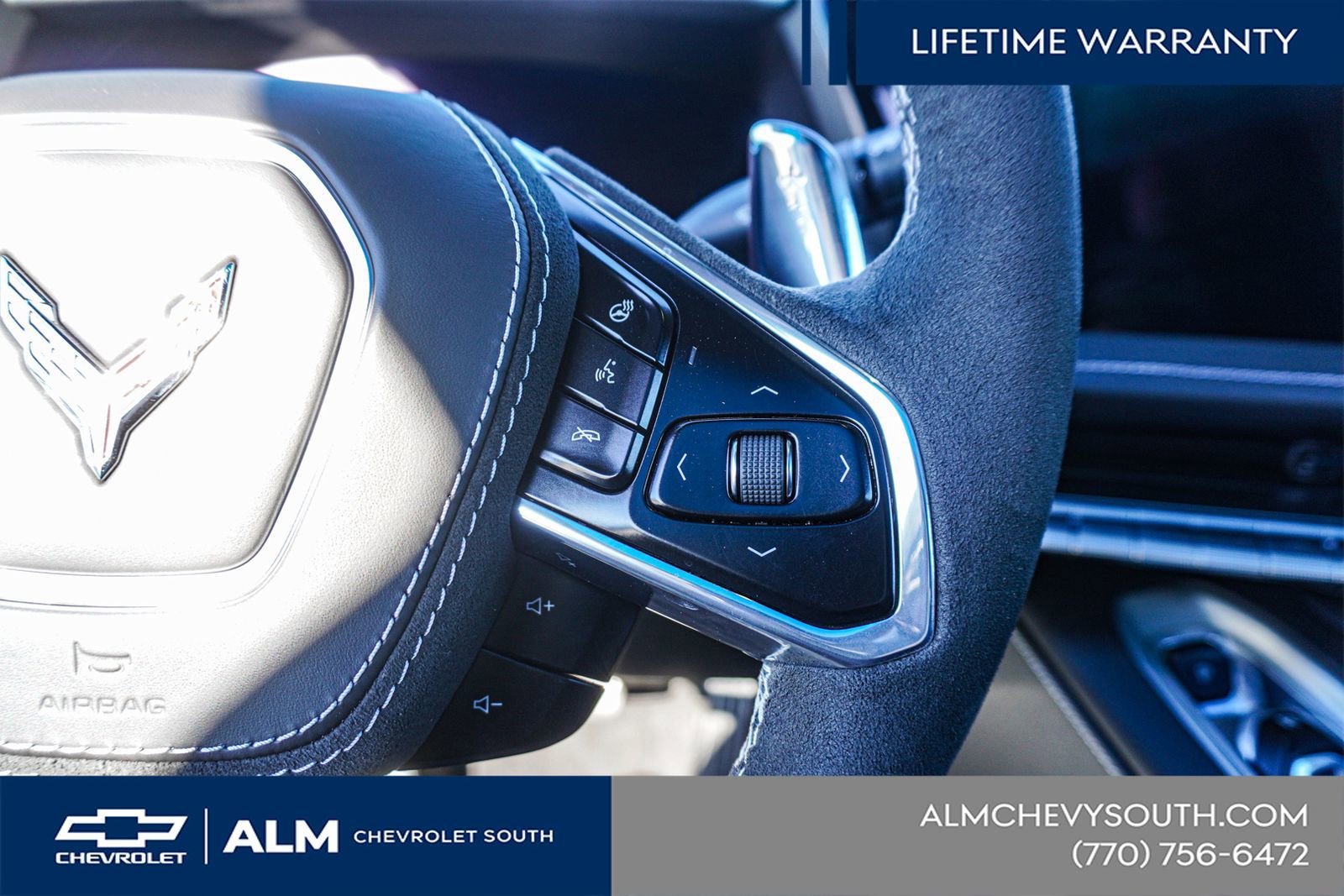 New 2026 Chevrolet Corvette Stingray Preferred Cpe image 24