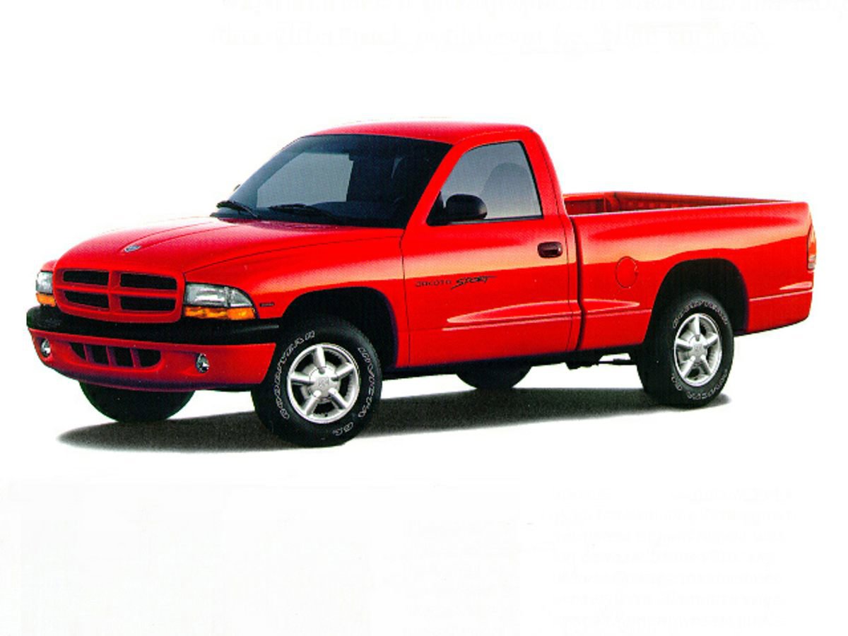 Used 1999 Dodge Dakota 2WD Regular Cab image 2