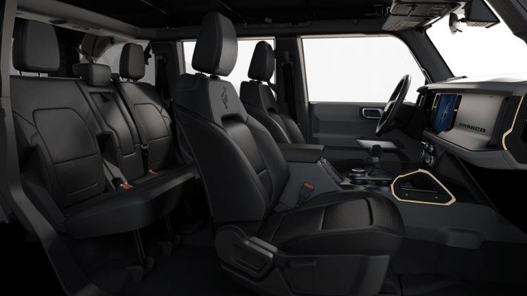 New 2025 Ford Bronco Badlands image 6