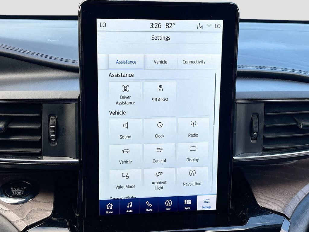 Used 2022 Ford Explorer Platinum w/ Equipment Group 601A image 15