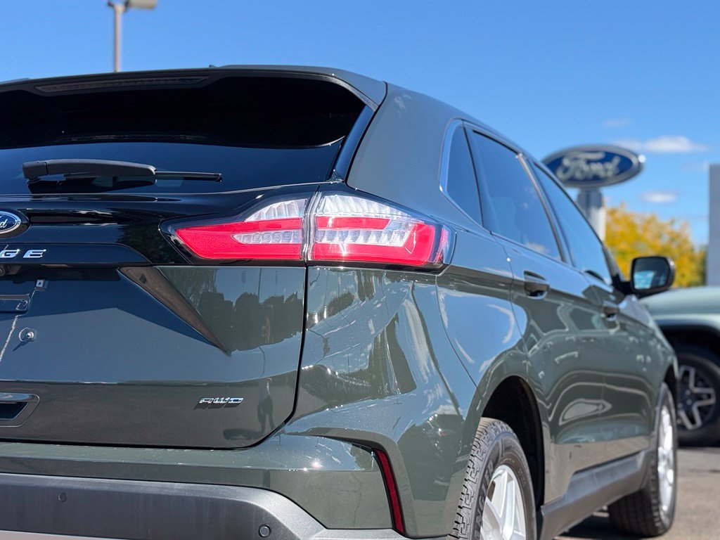 Used 2024 Ford Edge SEL w/ Convenience Package AWD/4WD image 34