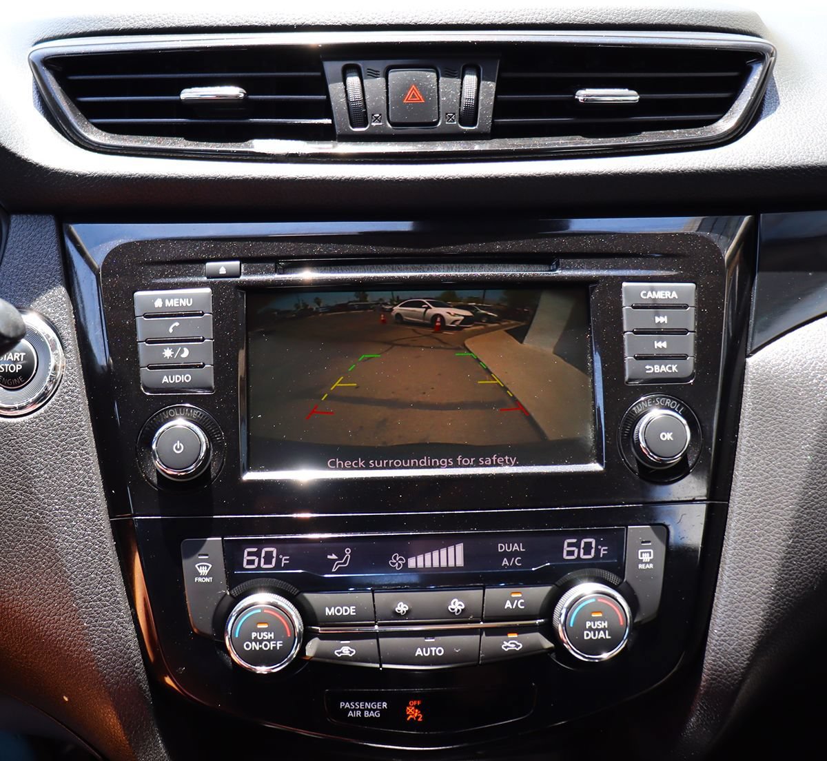 Used 2019 Nissan Rogue Sport SV FWD image 46