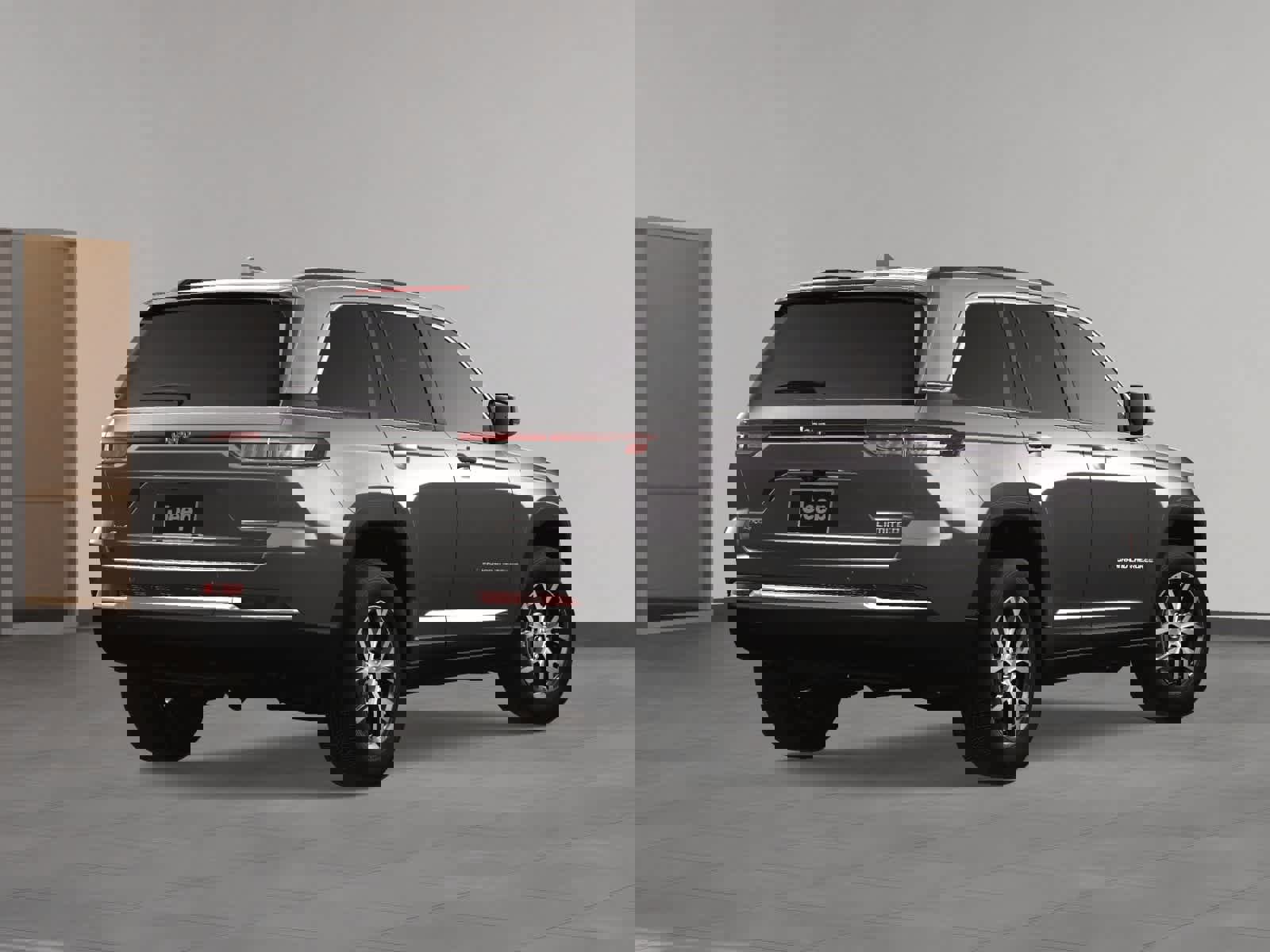 New 2025 Jeep Grand Cherokee Limited image 3