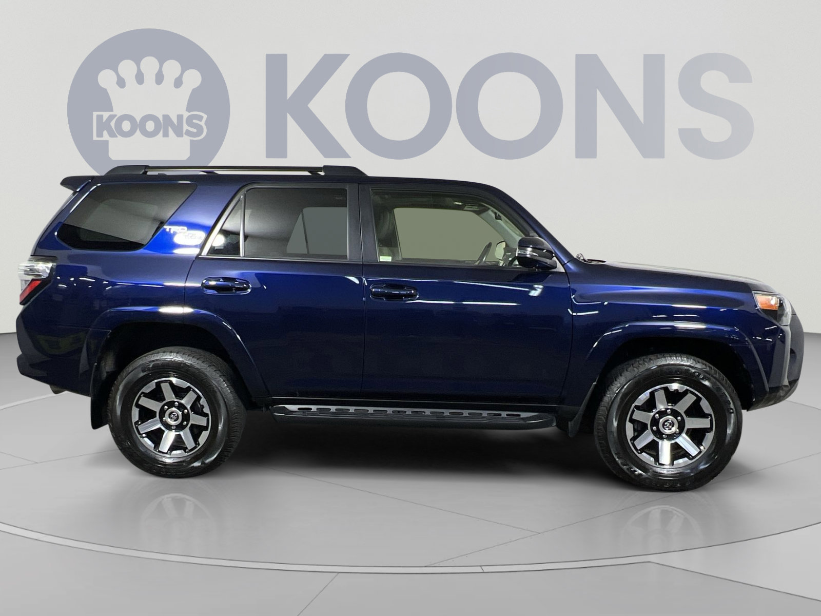 Used 2023 Toyota 4Runner TRD Off-Road Premium w/ Off Road Premium Plus Package AWD/4WD image 12