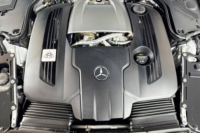 New 2026 Mercedes-Benz Maybach SL 680 image 24