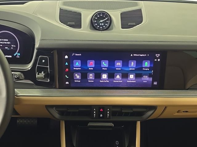 New 2026 Porsche Cayenne E-Hybrid image 19