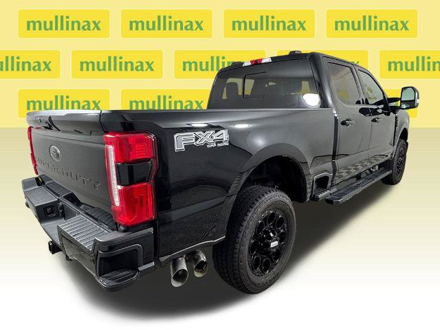 Certified 2026 Ford F350 Lariat w/ Black Appearance Package AWD/4WD image 4