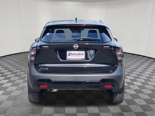 New 2027 Nissan Kicks SV w/ SV Premium Package FWD image 6