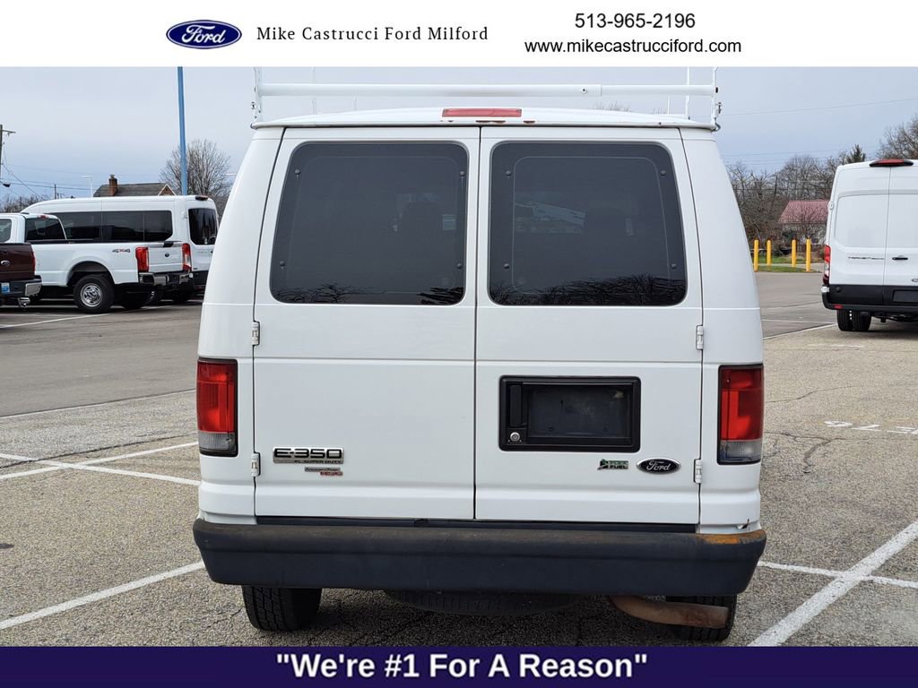 Used 2011 Ford E-350 and Econoline 350 XL w/ PWR Windows & Locks Group image 4