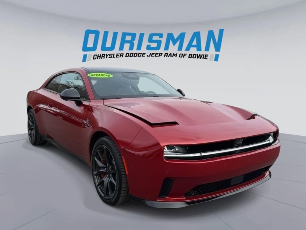 Used 2024 Dodge Charger R/T Scat Pack w/ Plus Group