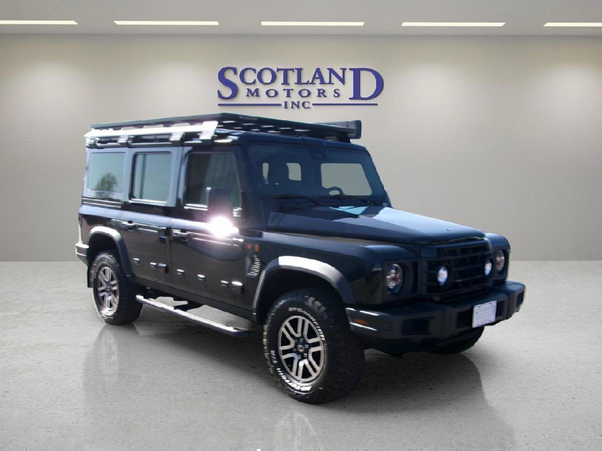 Used 2025 INEOS Grenadier Station Wagon AWD/4WD image 4