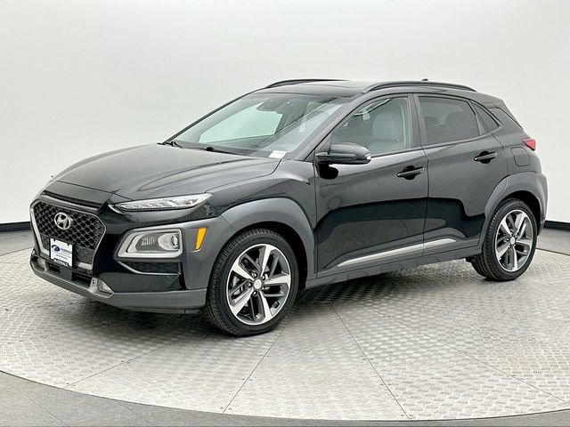 Used 2020 Hyundai Kona Ultimate image 1