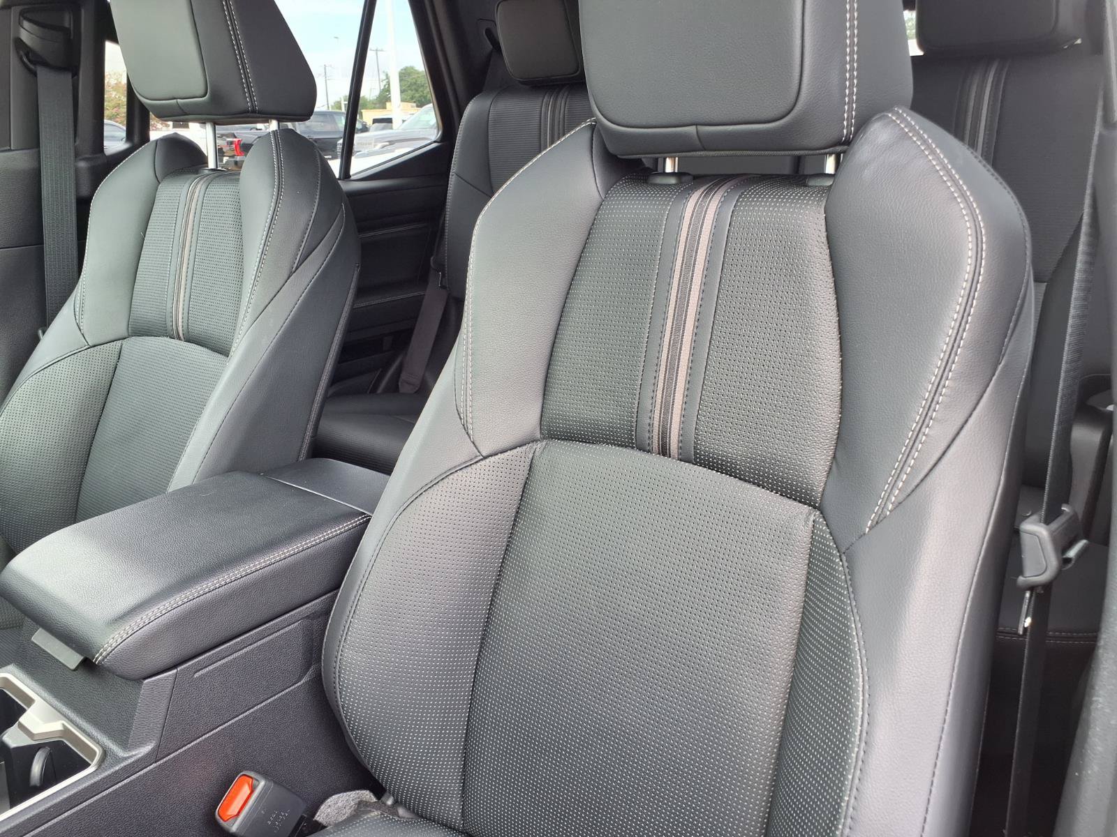 Certified 2025 Toyota 4Runner Limited RWD image 12