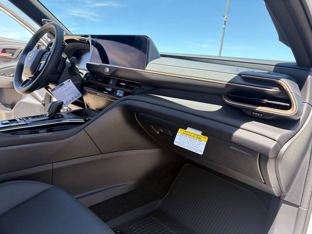 New 2026 Toyota Crown Signia AWD/4WD image 13