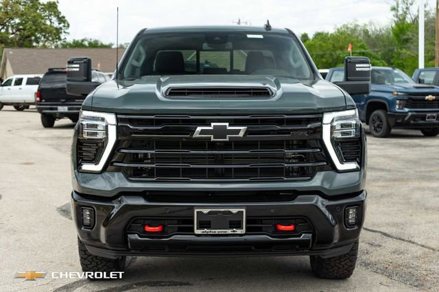 New 2026 Chevrolet Silverado 2500 LT w/ Trail Boss Package AWD/4WD image 2