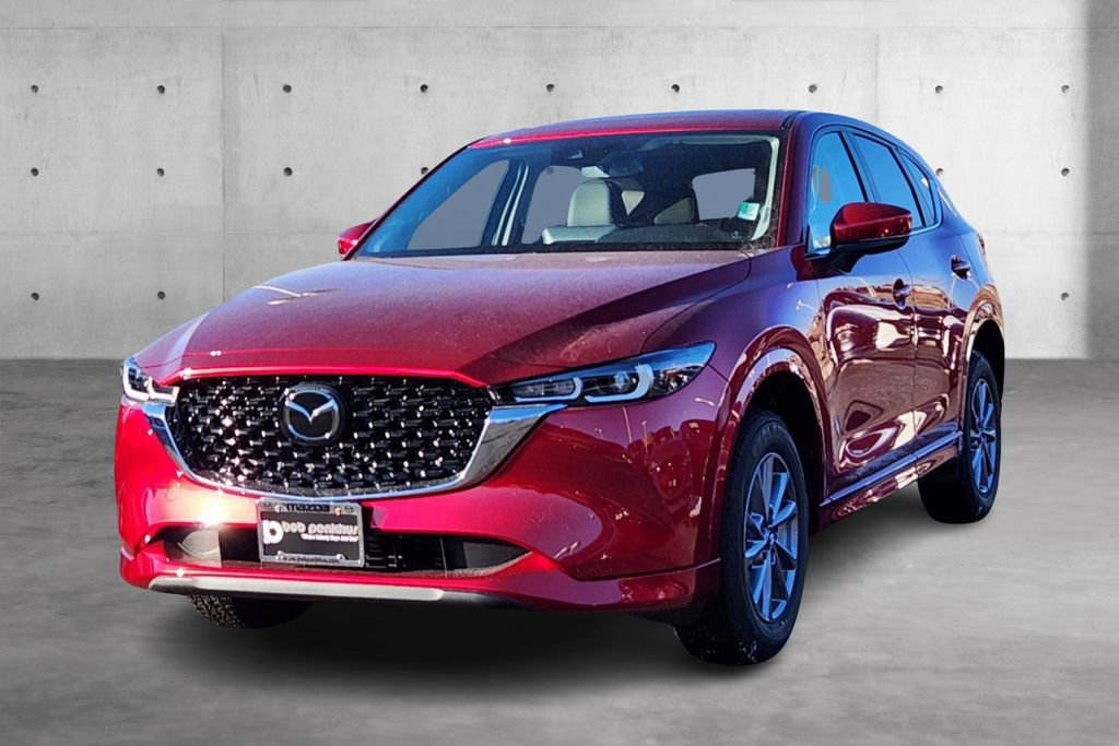 New 2025 MAZDA CX-5 AWD 2.5 S w/ Preferred Package image 22