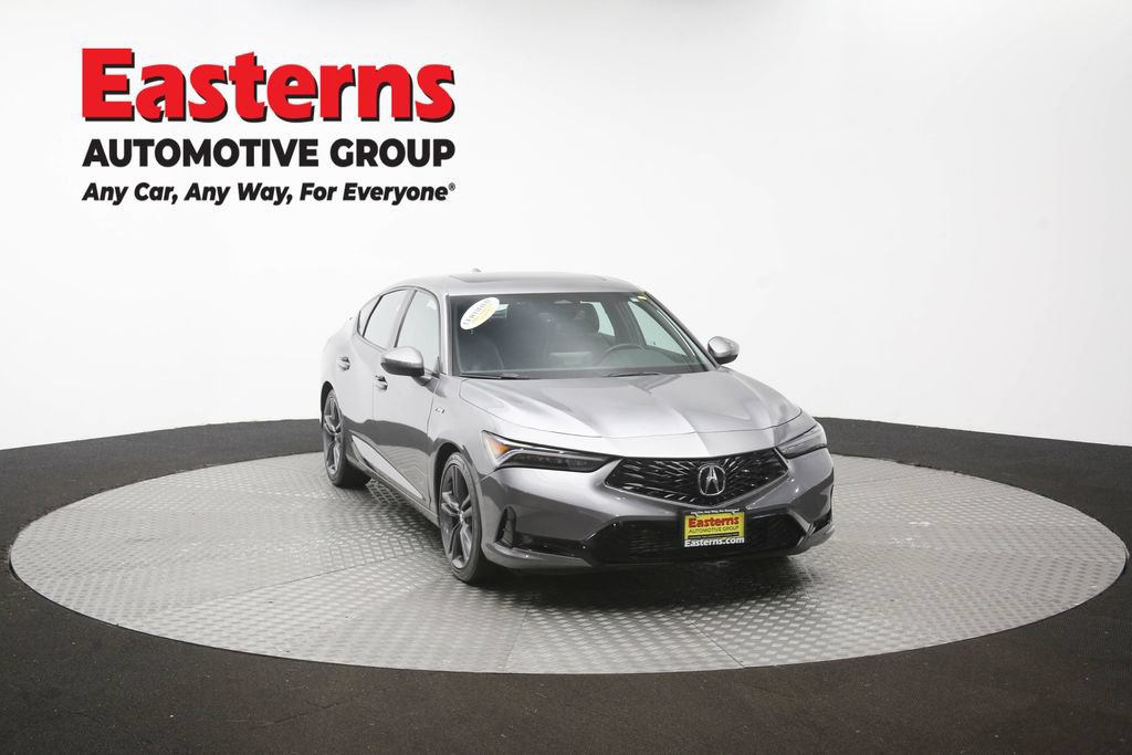 Used 2024 Acura Integra A-Spec FWD image 49