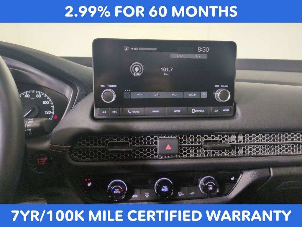 Certified 2024 Honda HR-V Sport image 18