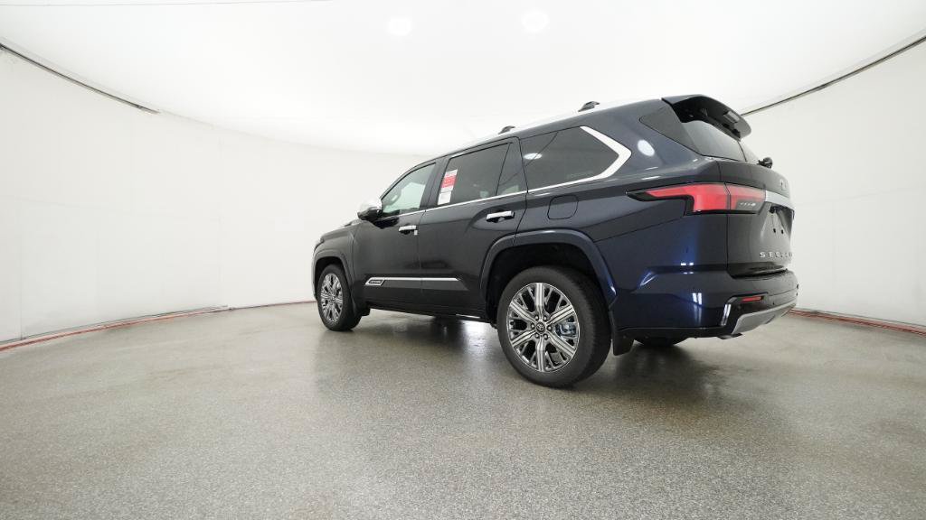 New 2026 Toyota Sequoia Capstone AWD/4WD image 24