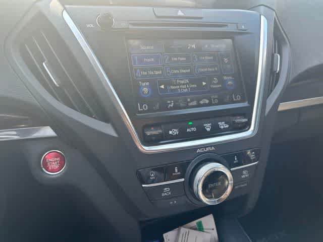Used 2017 Acura MDX w/ Technology Package FWD image 14