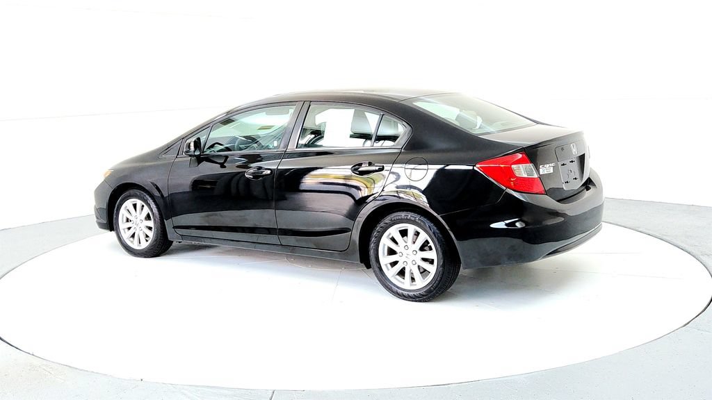 Used 2012 Honda Civic EX image 4