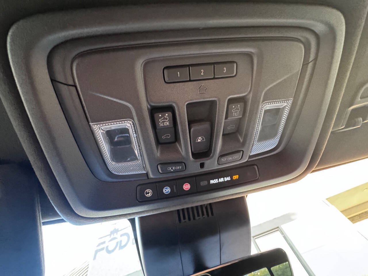Used 2023 GMC Sierra 1500 AT4X AWD/4WD image 30