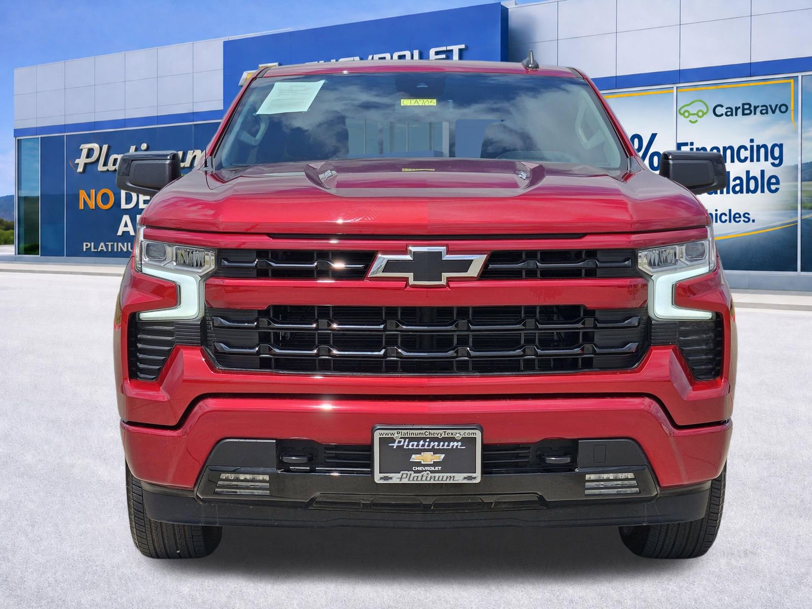 Certified 2025 Chevrolet Silverado 1500 RST w/ Convenience Package II AWD/4WD image 6