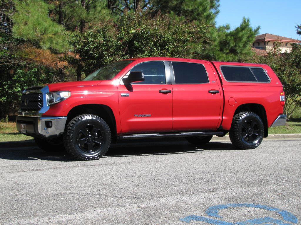Used 2019 Toyota Tundra SR5 image 3