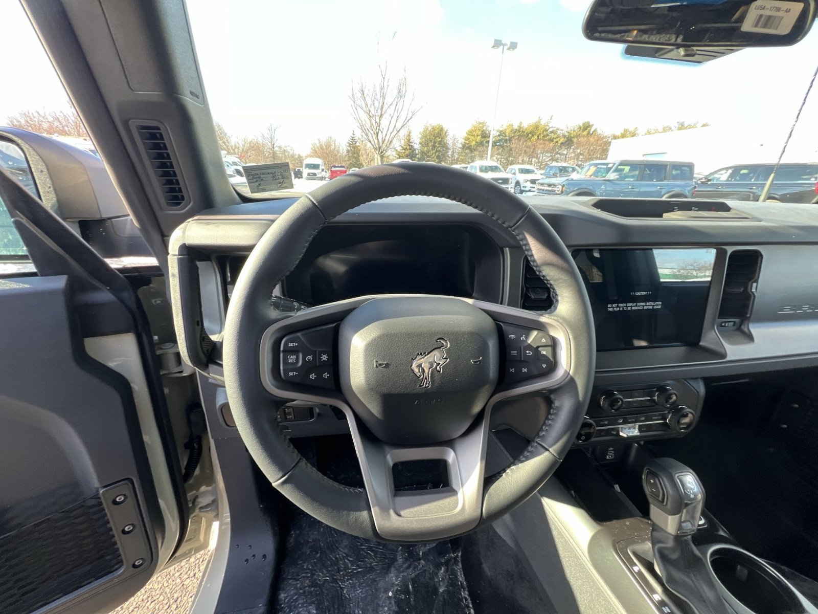 New 2026 Ford Bronco Big Bend AWD/4WD image 44