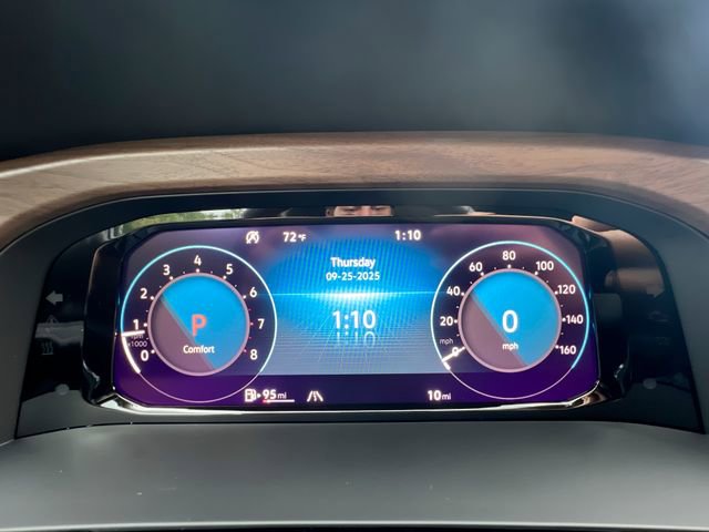 New 2026 Volkswagen Atlas SE image 15