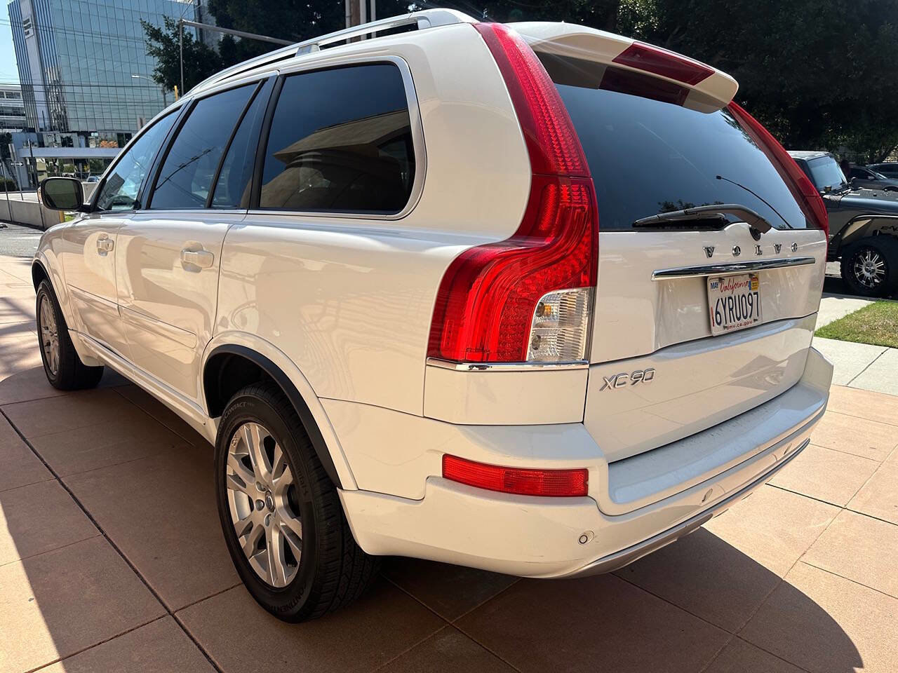 Used 2013 Volvo XC90 3.2 image 6