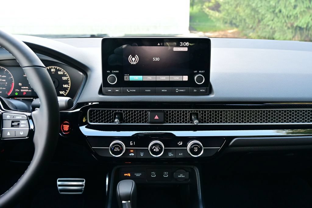 New 2026 Honda Civic Sport image 19