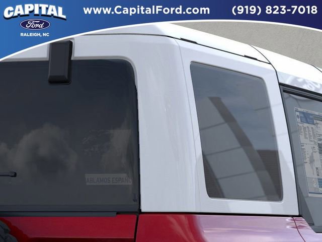 New 2026 Ford Bronco Heritage Edition image 25