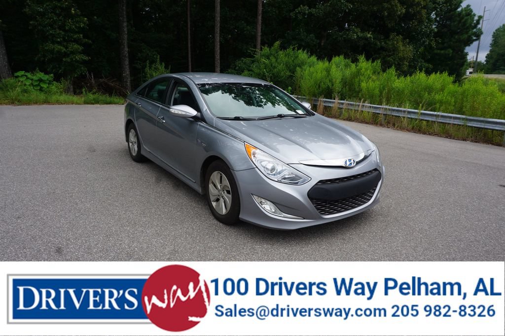 Used 2014 Hyundai Sonata Hybrid